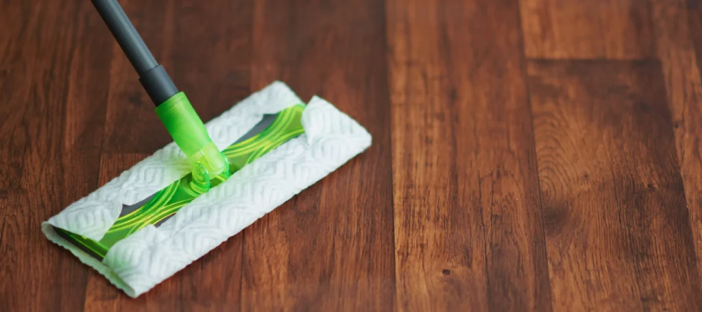 south west floor care wood floor Polish and Clean